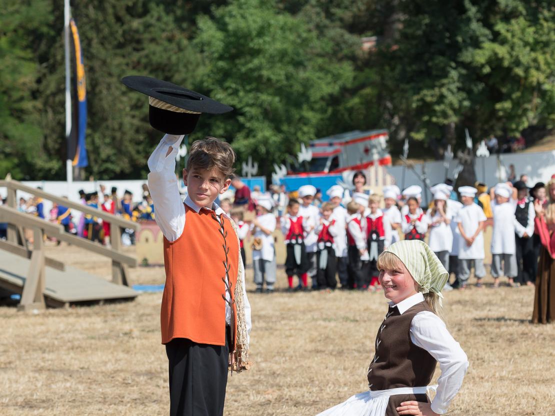 Schwäbischwerder Kindertag 2022