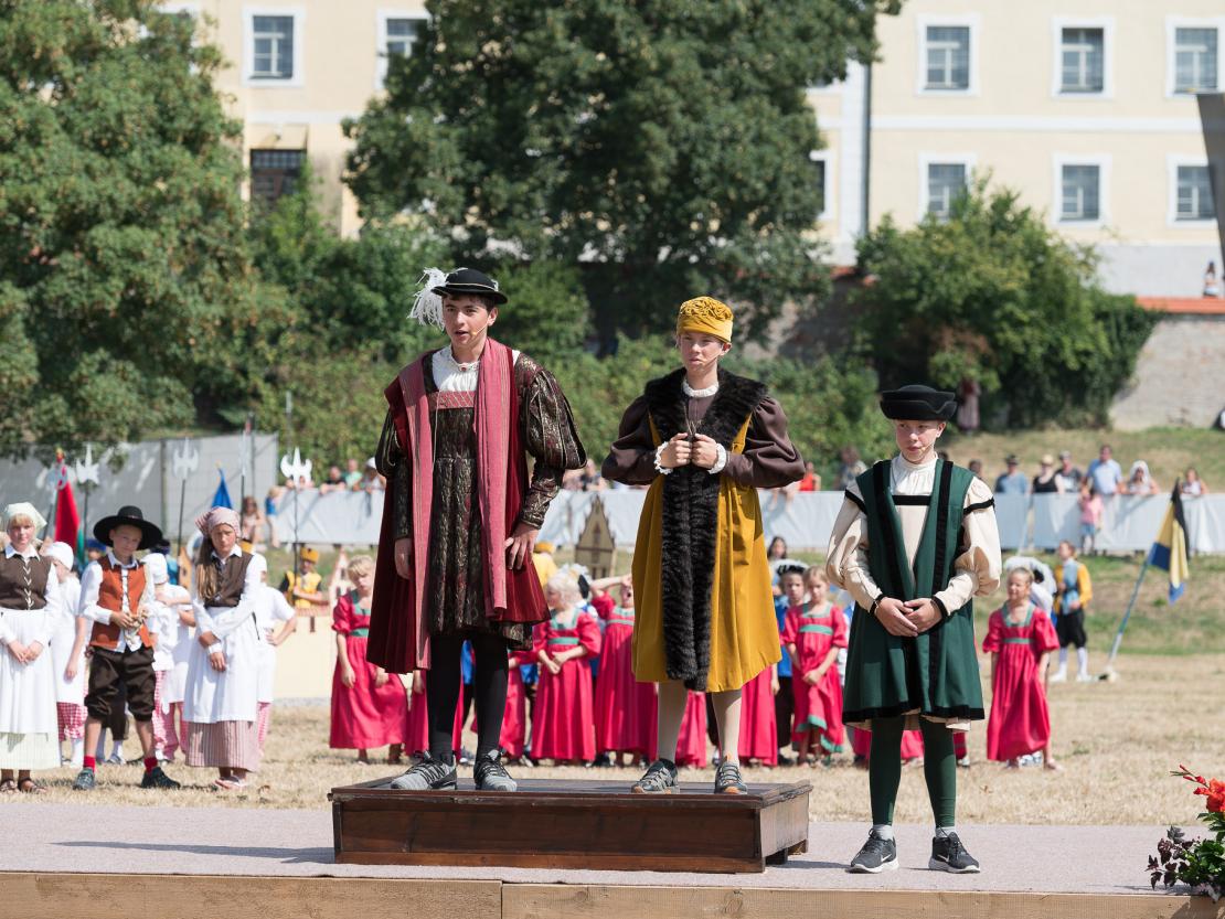 Schwäbischwerder Kindertag 2022