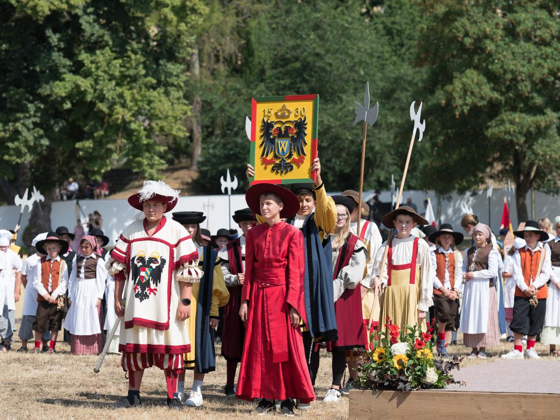 Schwäbischwerder Kindertag 2022