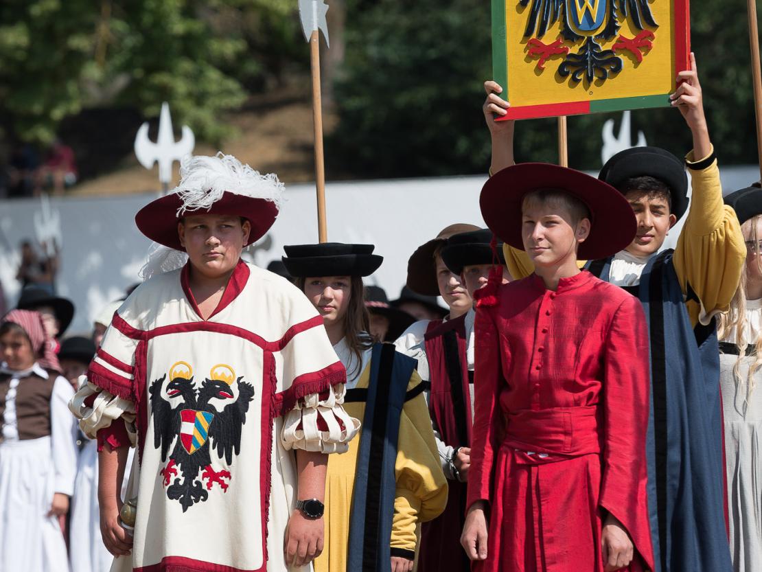 Schwäbischwerder Kindertag 2022