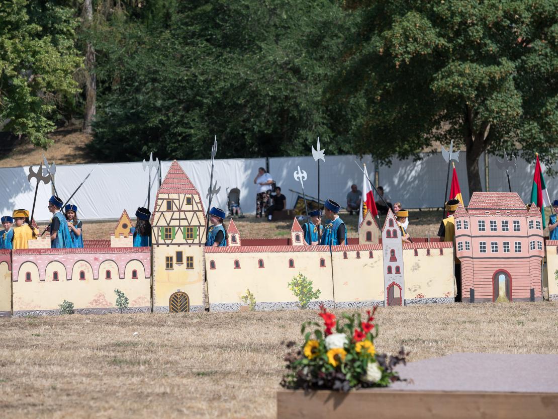 Schwäbischwerder Kindertag 2022