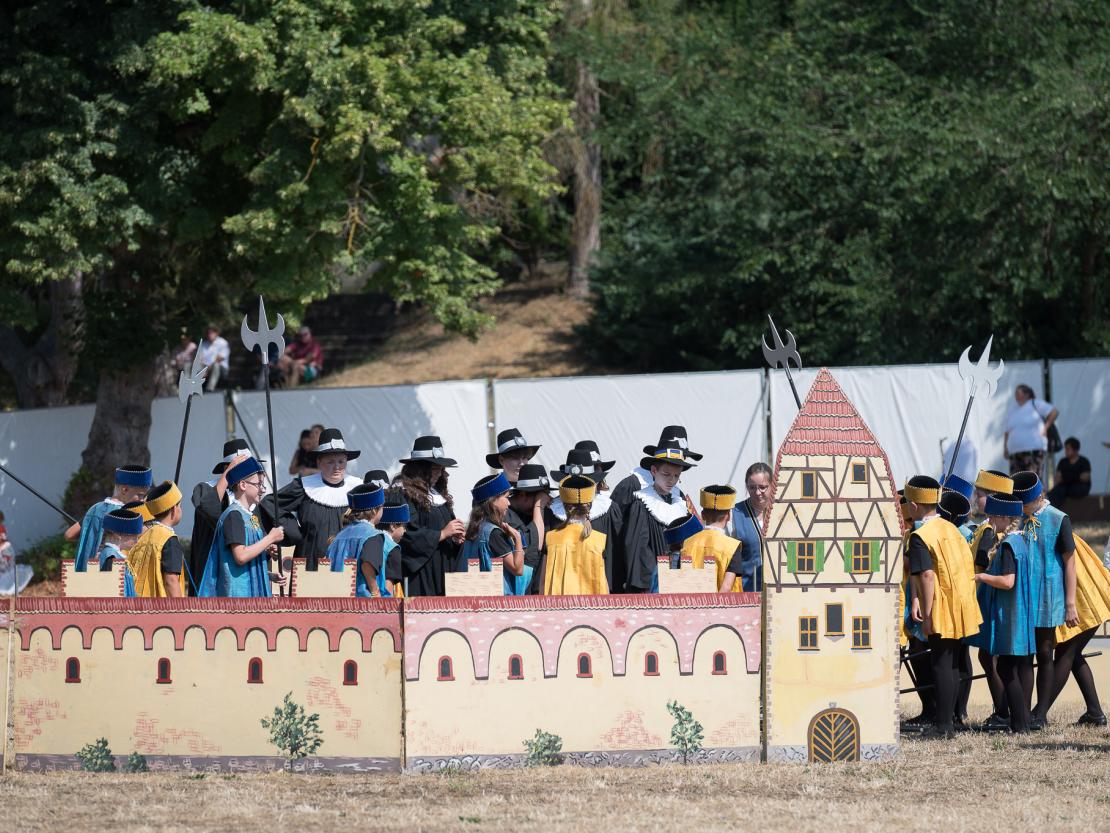 Schwäbischwerder Kindertag 2022