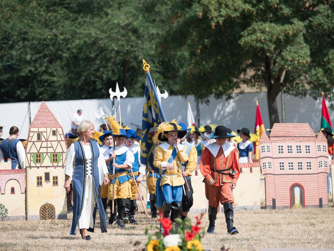Schwäbischwerder Kindertag 2022