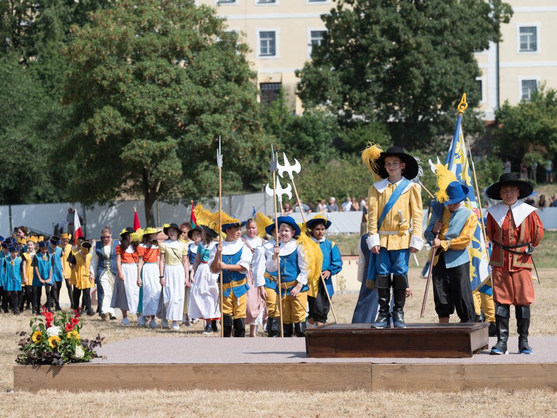 Schwäbischwerder Kindertag 2022