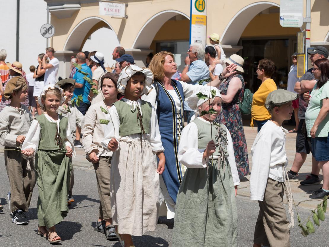 Schwäbischwerder Kindertag 2022