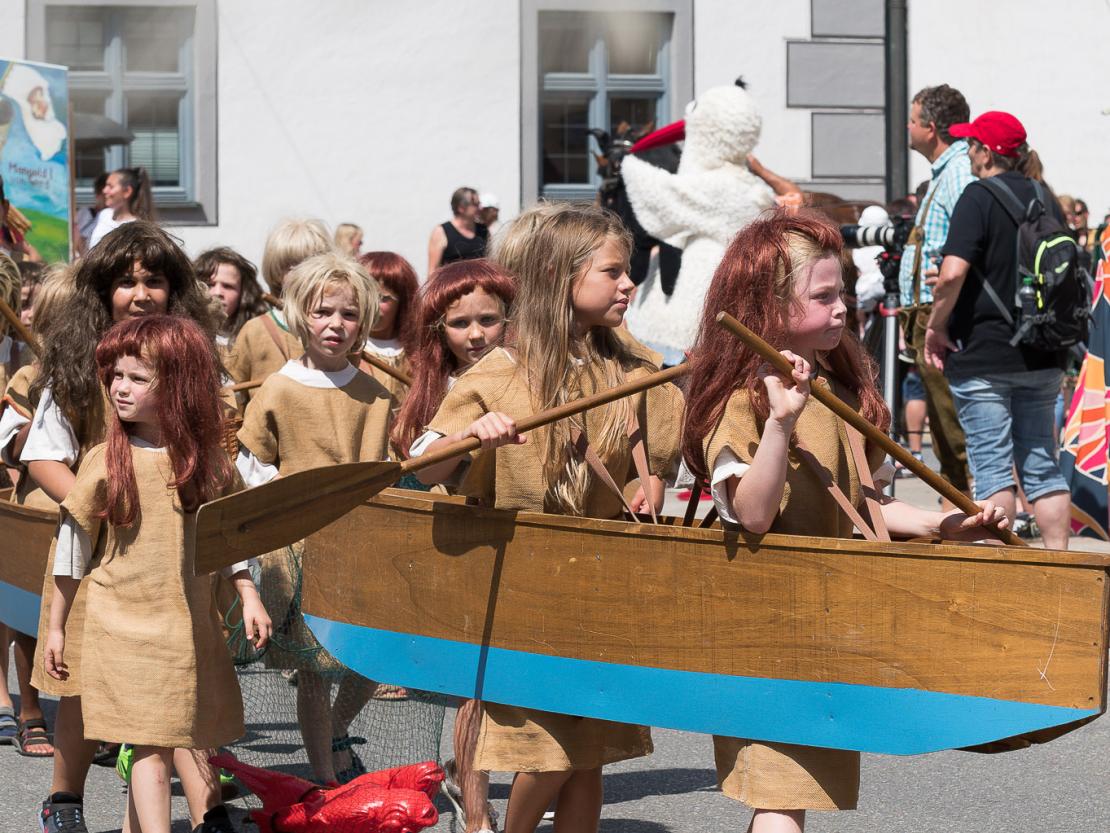 Schwäbischwerder Kindertag 2022