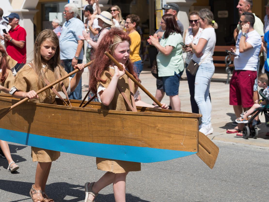 Schwäbischwerder Kindertag 2022