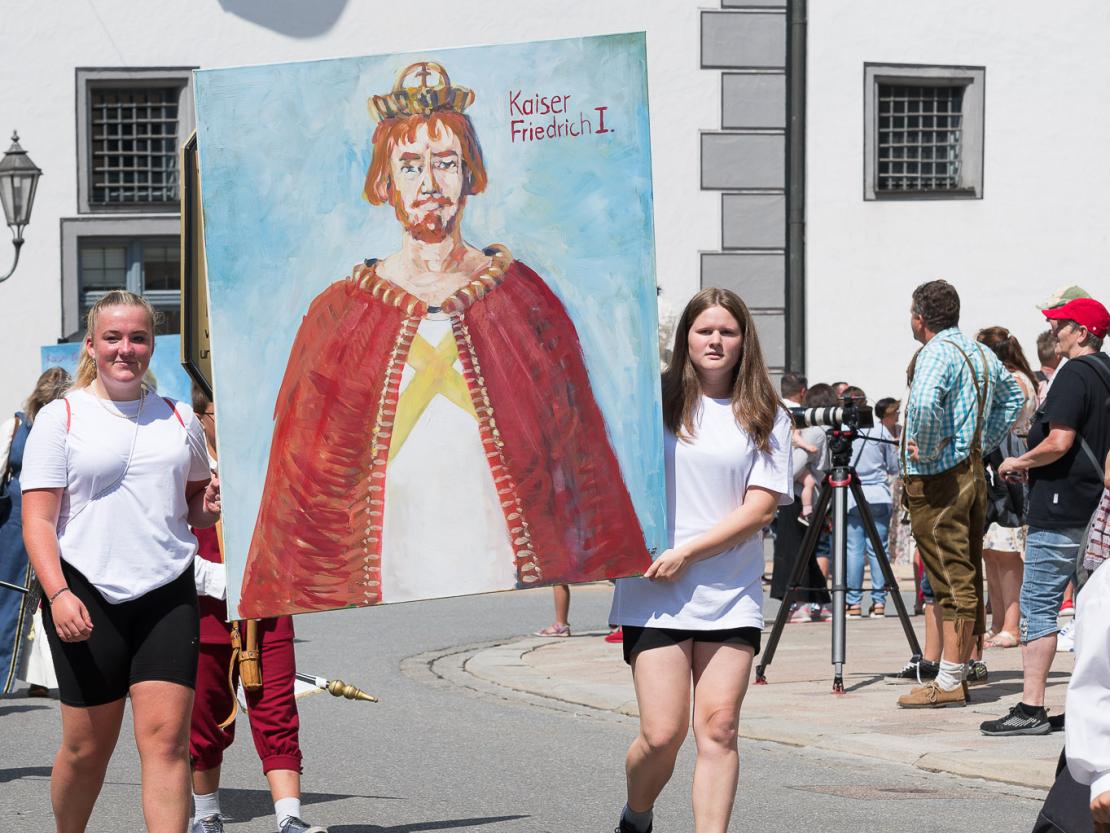 Schwäbischwerder Kindertag 2022