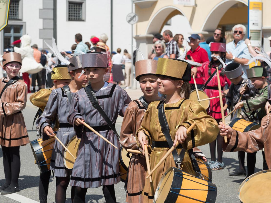 Schwäbischwerder Kindertag 2022