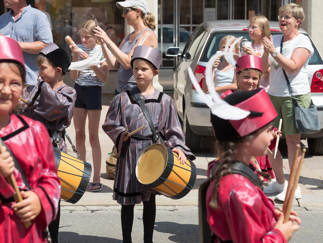 Schwäbischwerder Kindertag 2022