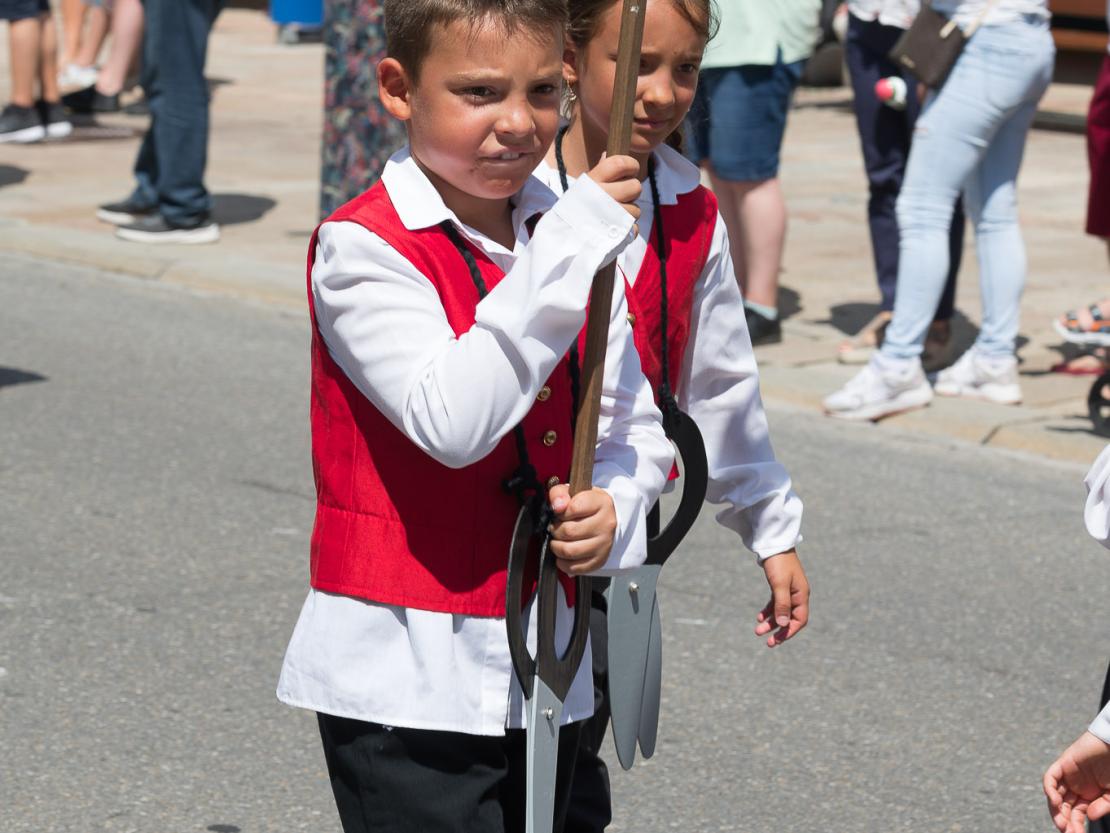 Schwäbischwerder Kindertag 2022