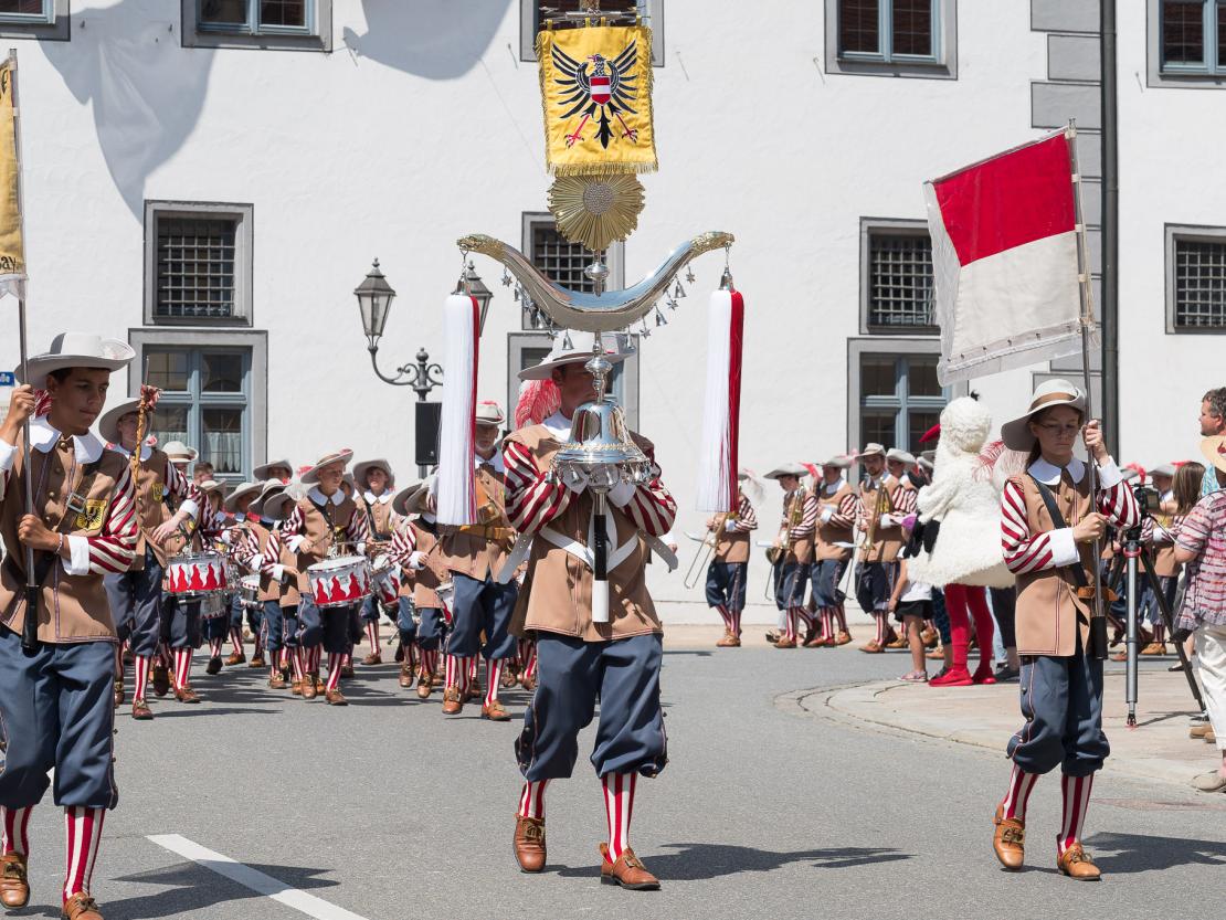 Schwäbischwerder Kindertag 2022