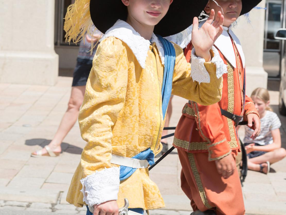 Schwäbischwerder Kindertag 2022