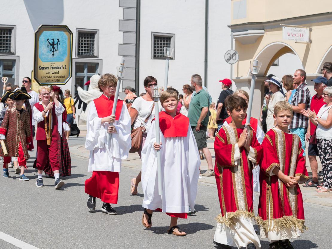 Schwäbischwerder Kindertag 2022