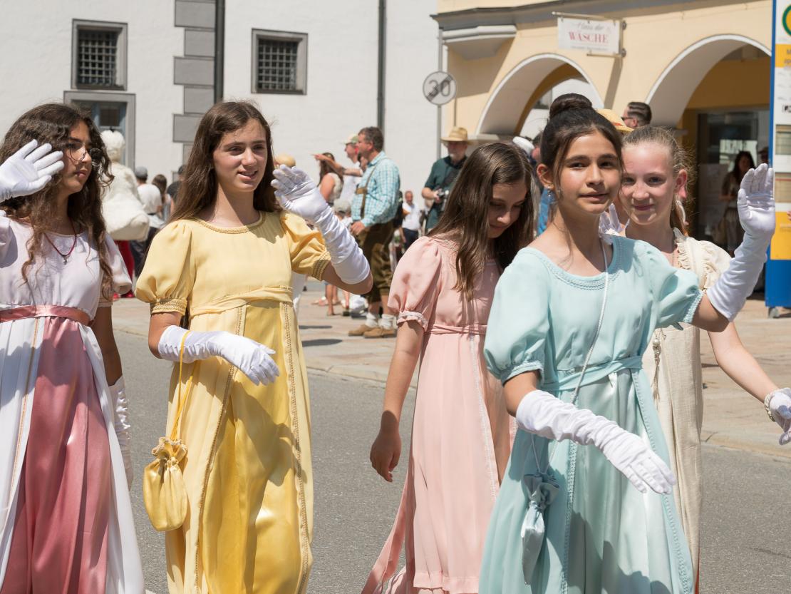 Schwäbischwerder Kindertag 2022