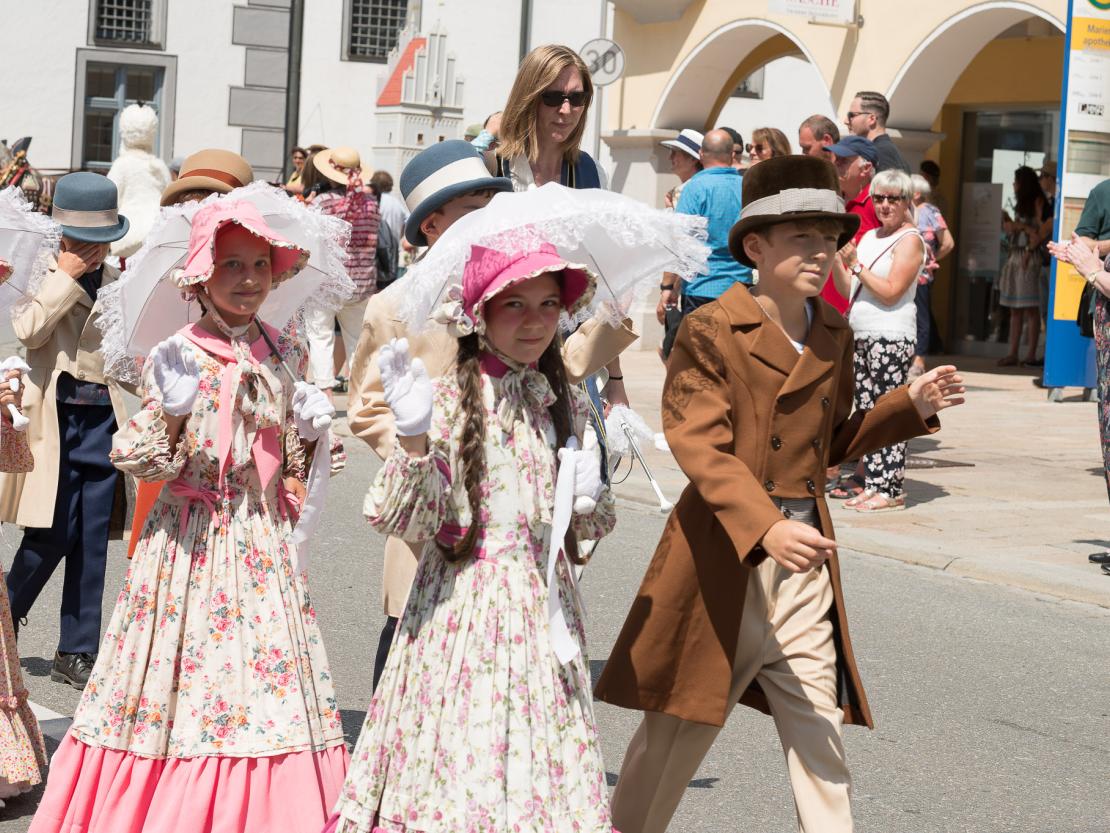 Schwäbischwerder Kindertag 2022