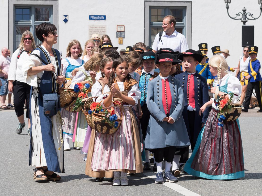 Schwäbischwerder Kindertag 2022