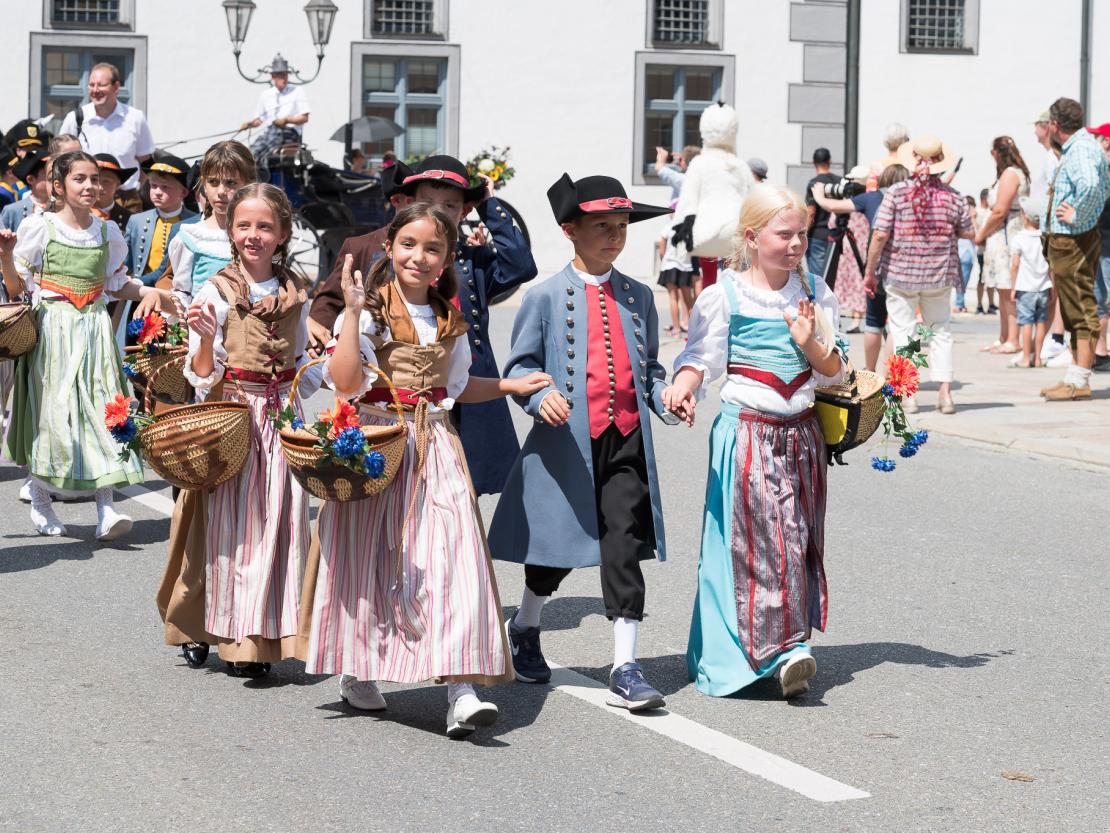 Schwäbischwerder Kindertag 2022