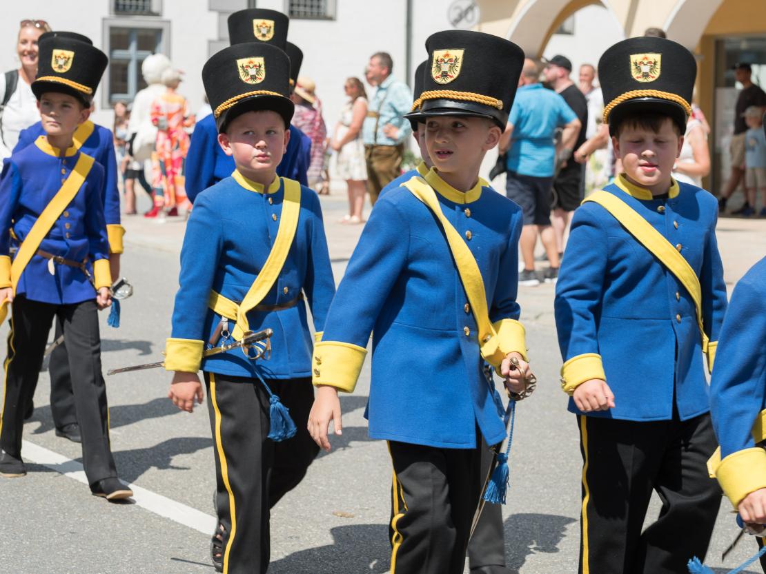 Schwäbischwerder Kindertag 2022