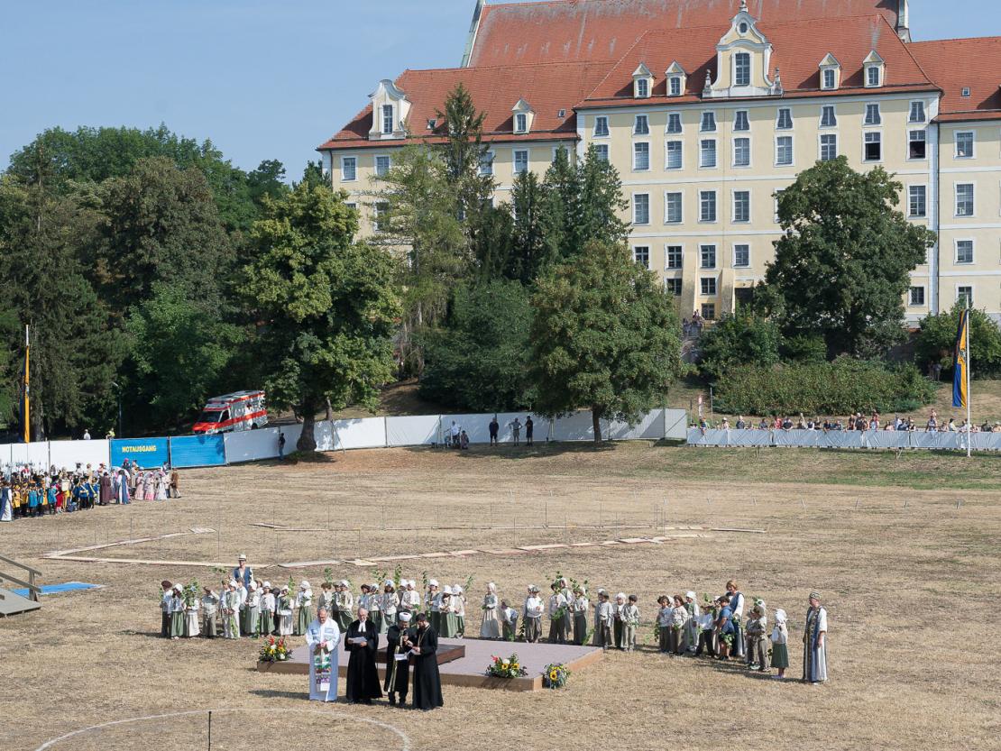 Schwäbischwerder Kindertag 2022