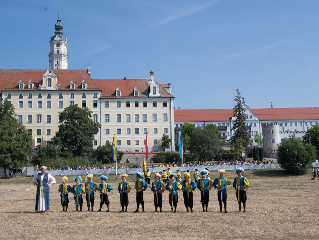 Schwäbischwerder Kindertag 2022
