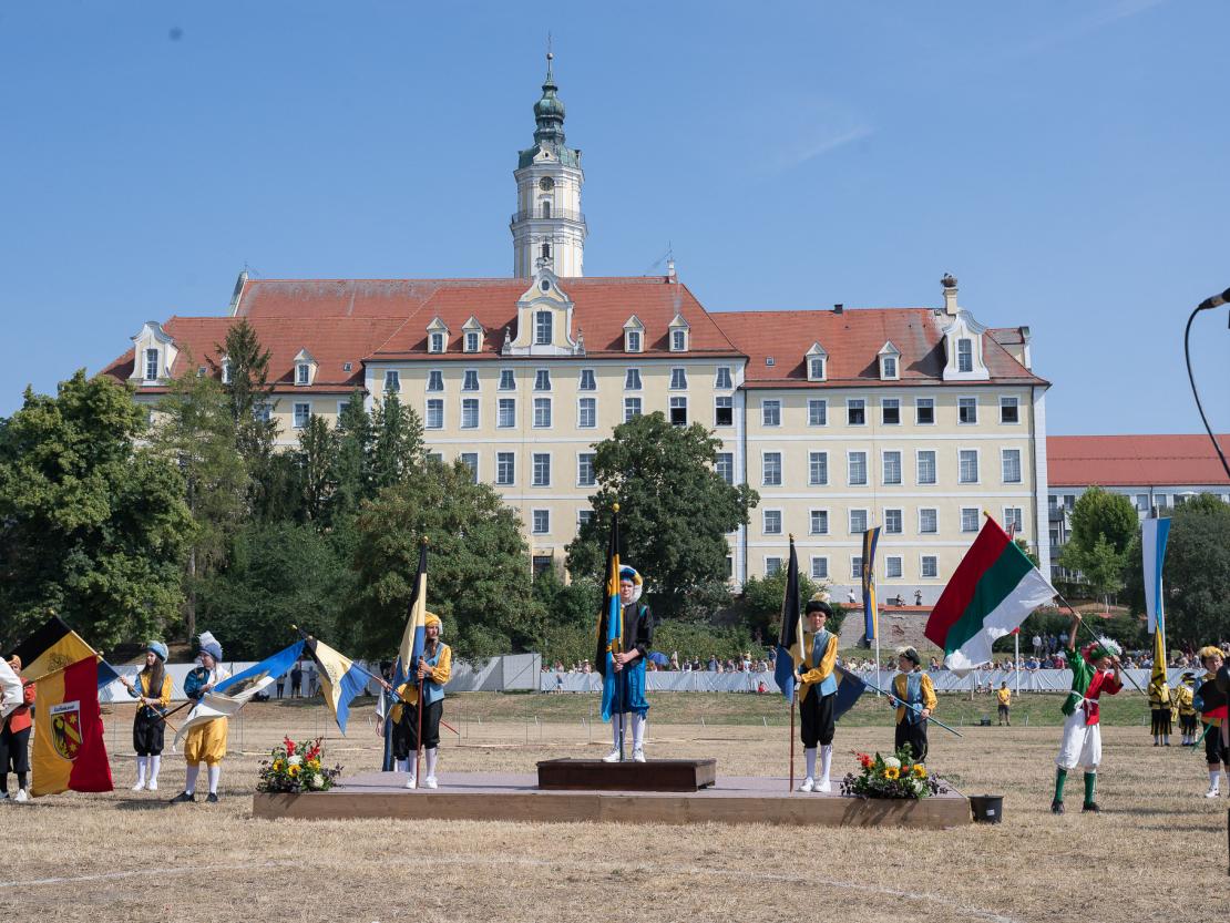 Schwäbischwerder Kindertag 2022