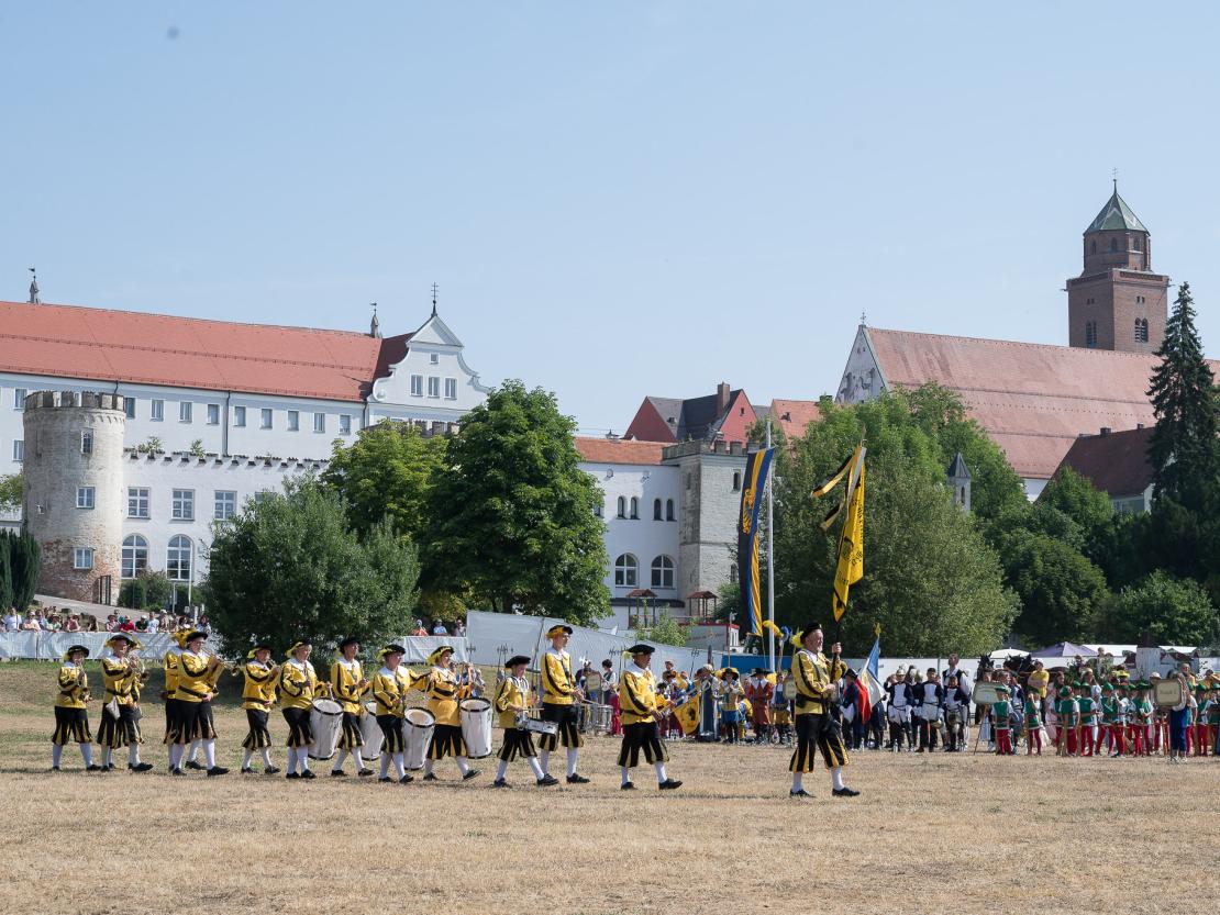 Schwäbischwerder Kindertag 2022