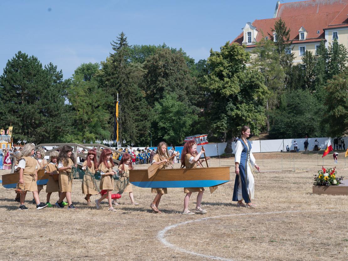 Schwäbischwerder Kindertag 2022
