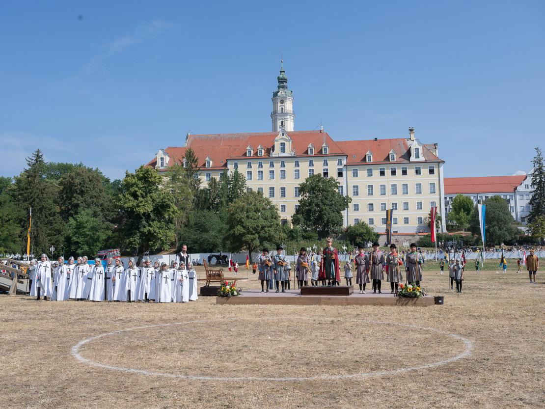 Schwäbischwerder Kindertag 2022