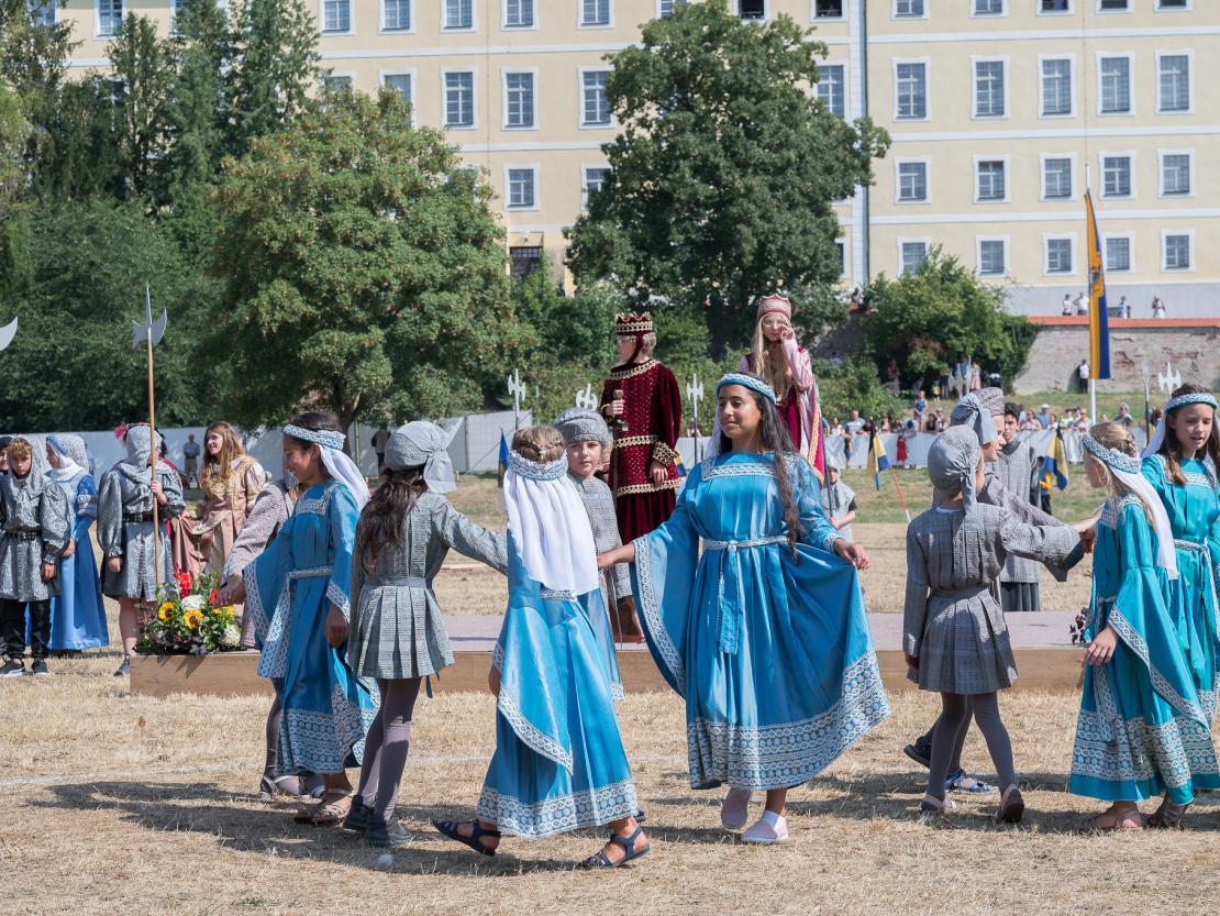 Schwäbischwerder Kindertag 2022