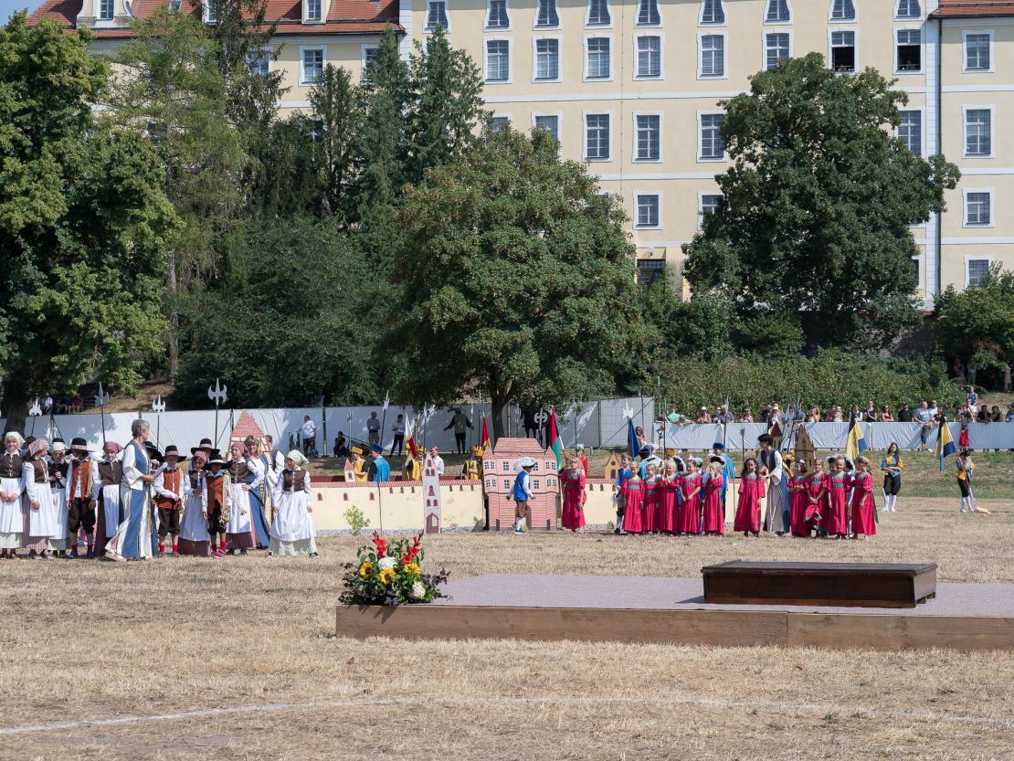 Schwäbischwerder Kindertag 2022