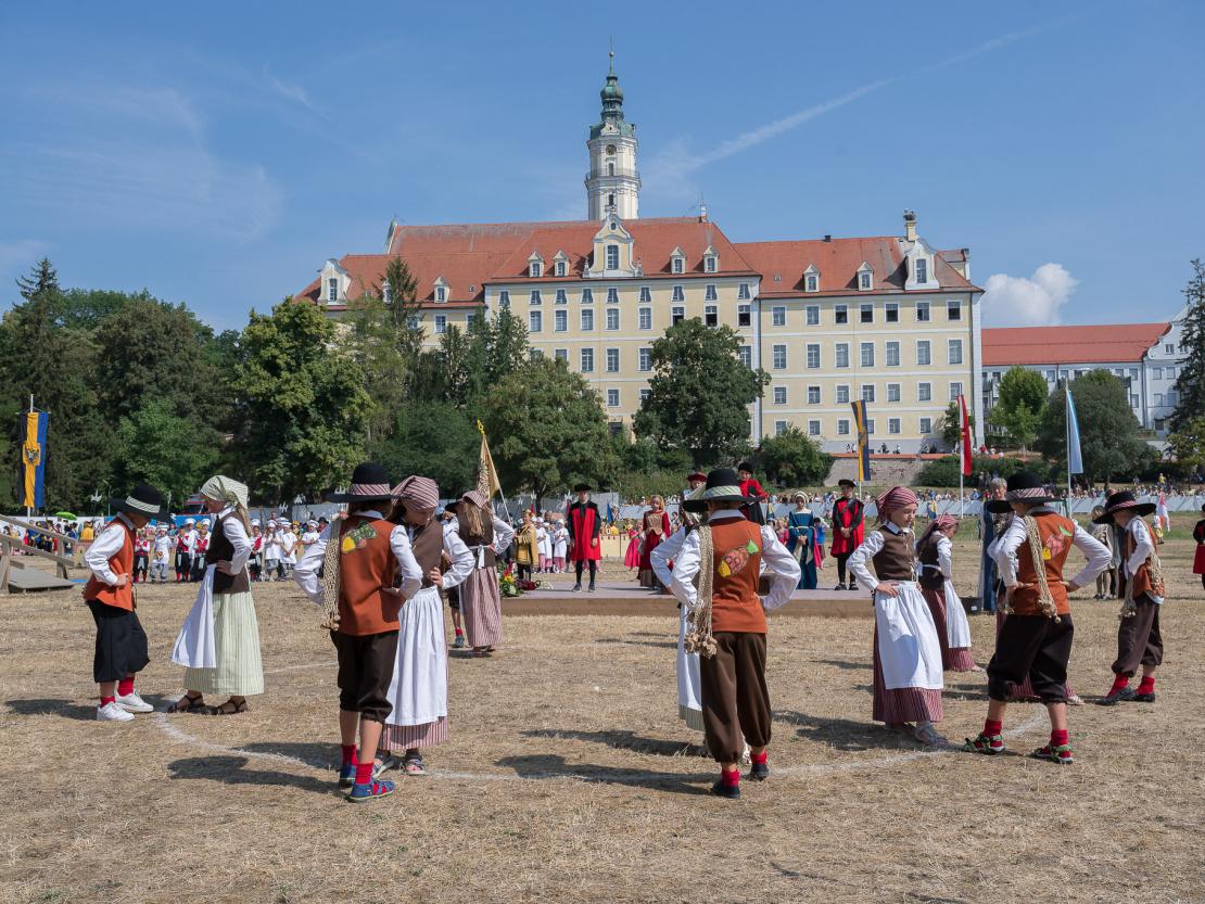 Schwäbischwerder Kindertag 2022