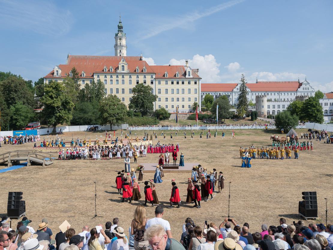 Schwäbischwerder Kindertag 2022