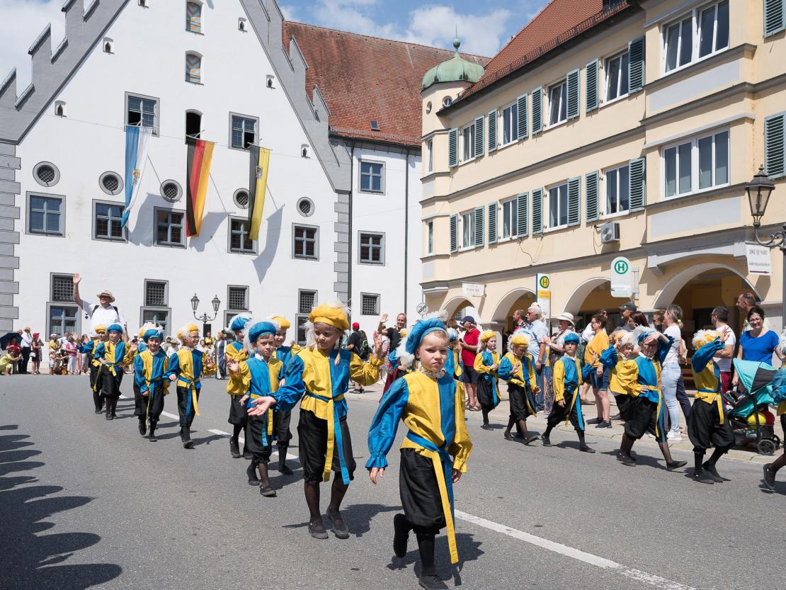 Schwäbischwerder Kindertag 2022