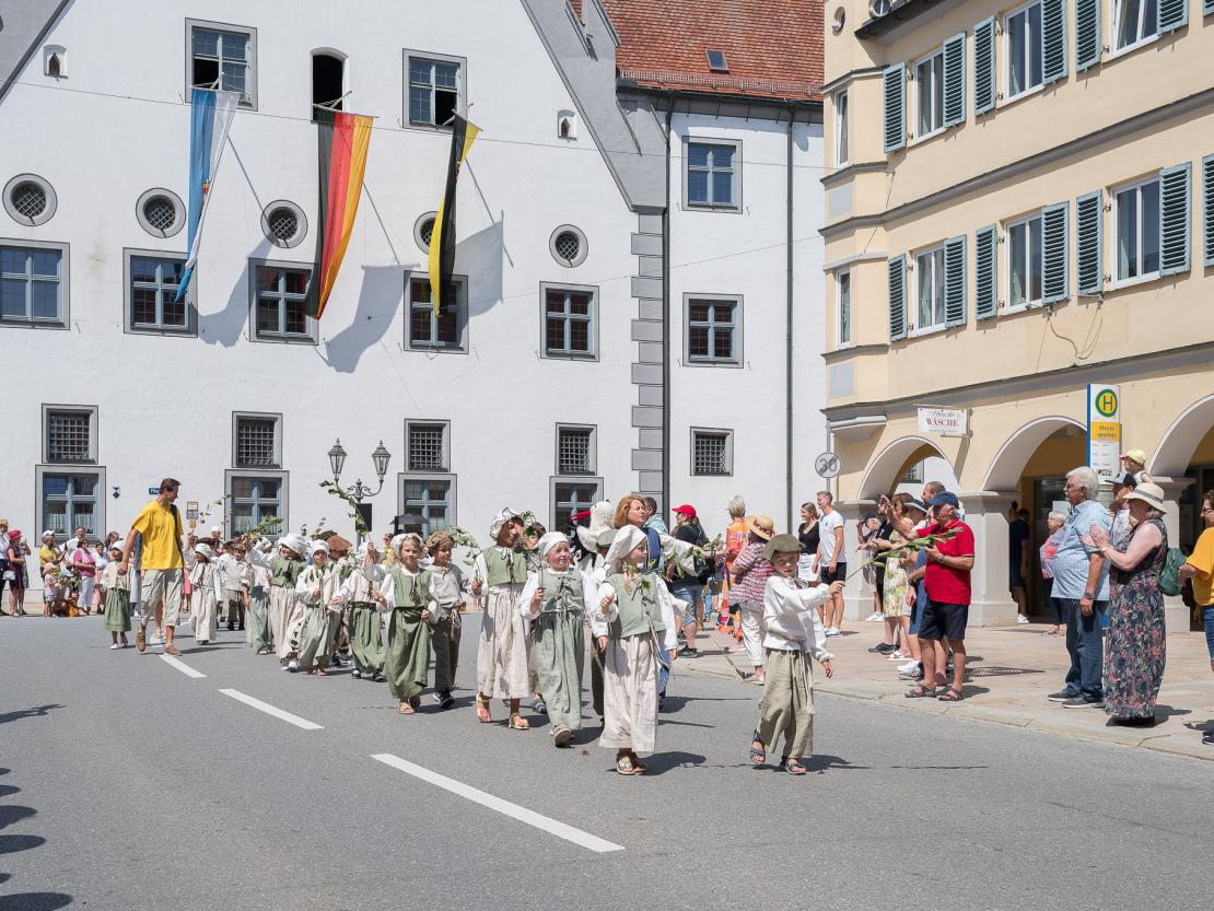Schwäbischwerder Kindertag 2022