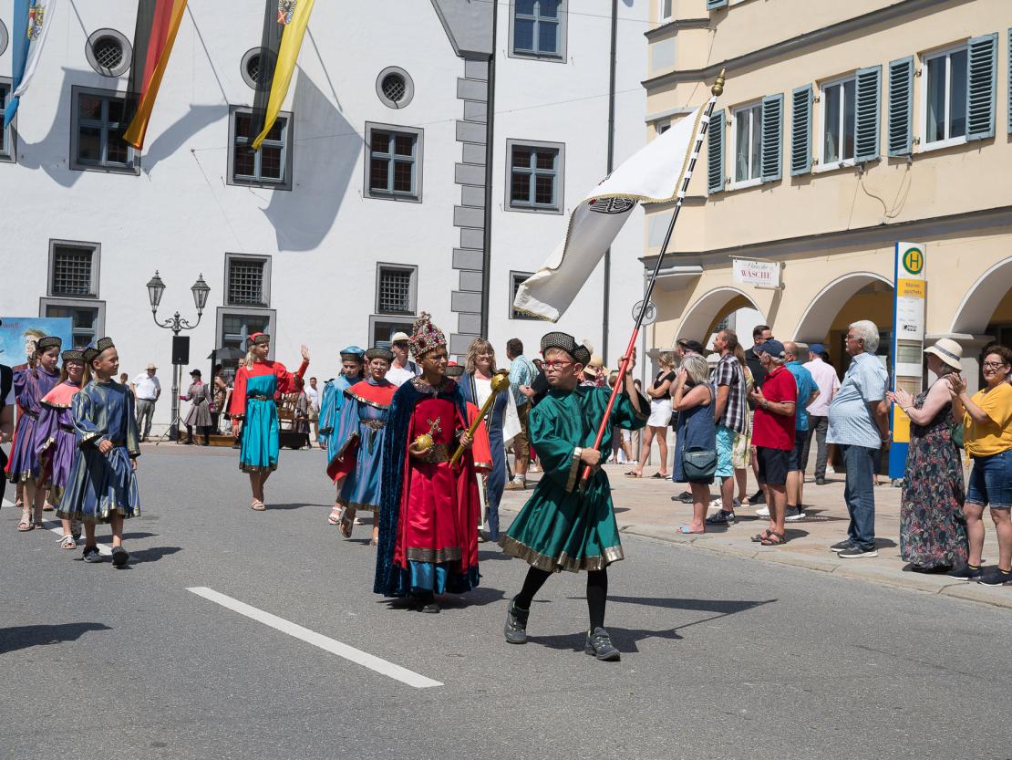 Schwäbischwerder Kindertag 2022