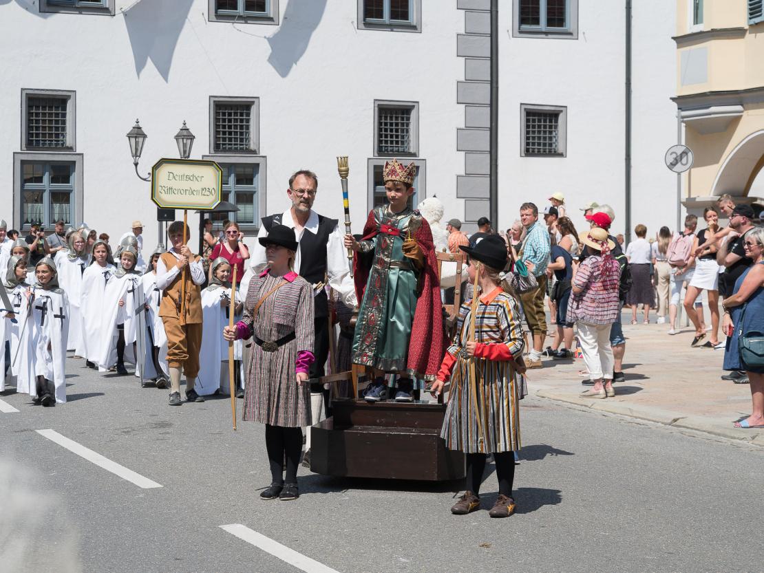 Schwäbischwerder Kindertag 2022