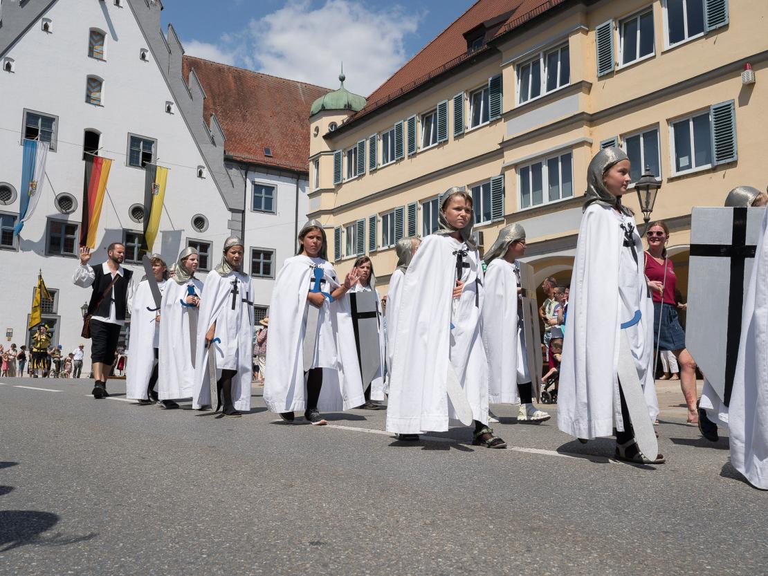 Schwäbischwerder Kindertag 2022