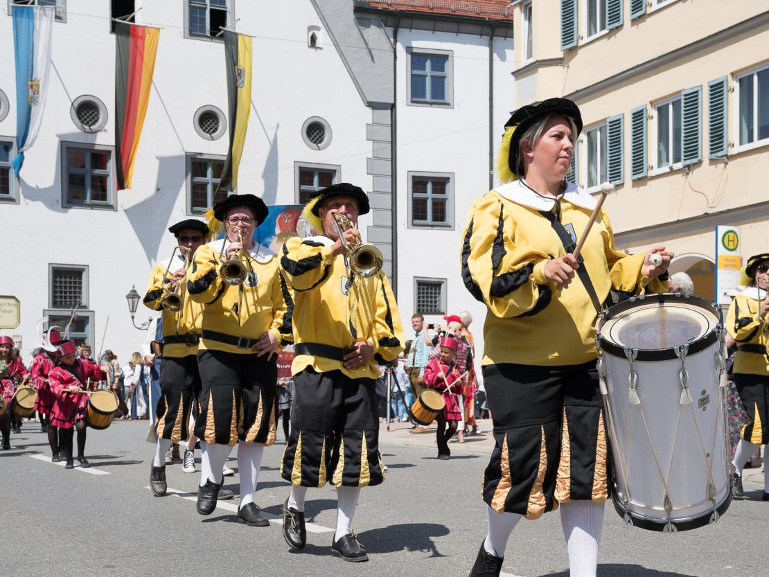 Schwäbischwerder Kindertag 2022
