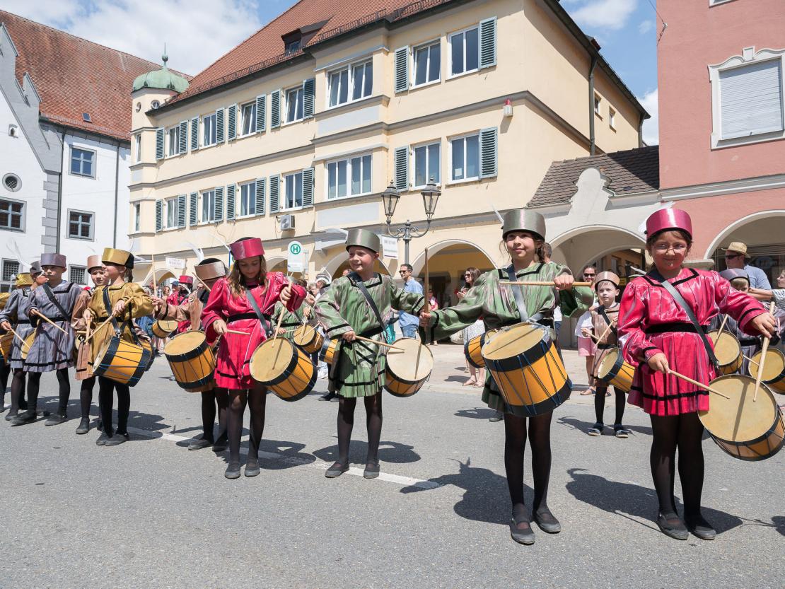 Schwäbischwerder Kindertag 2022