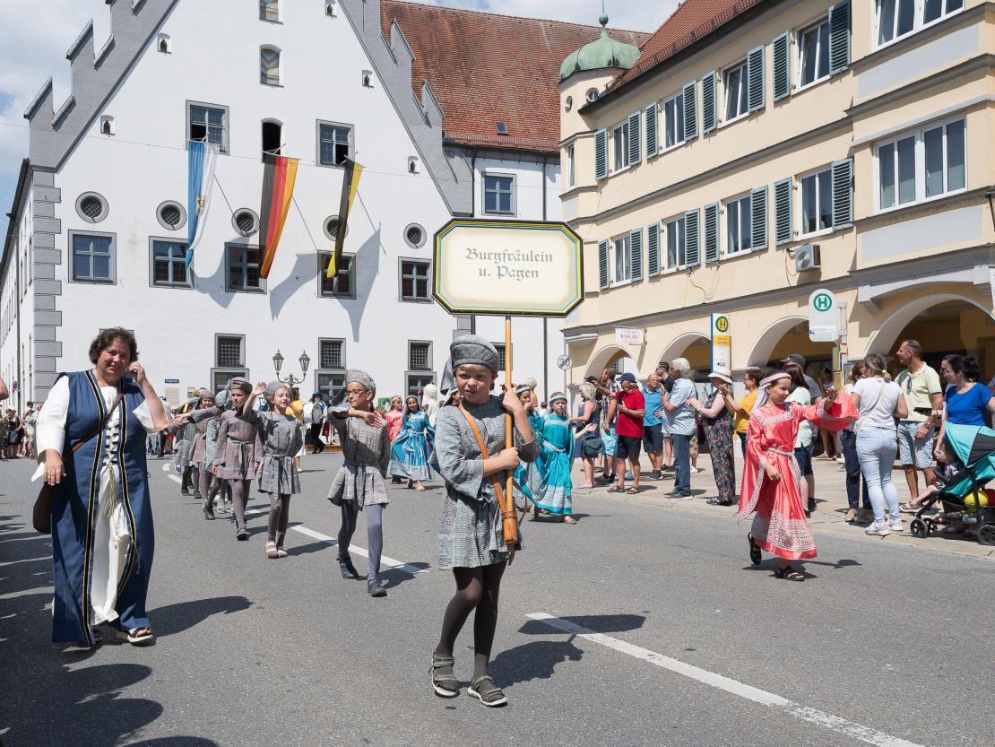 Schwäbischwerder Kindertag 2022