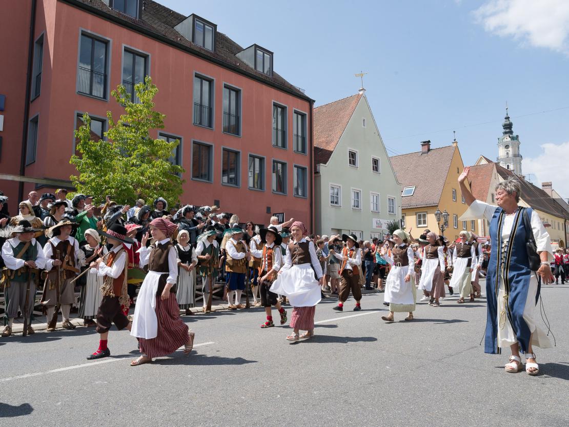 Schwäbischwerder Kindertag 2022