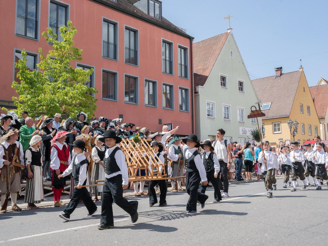 Schwäbischwerder Kindertag 2022