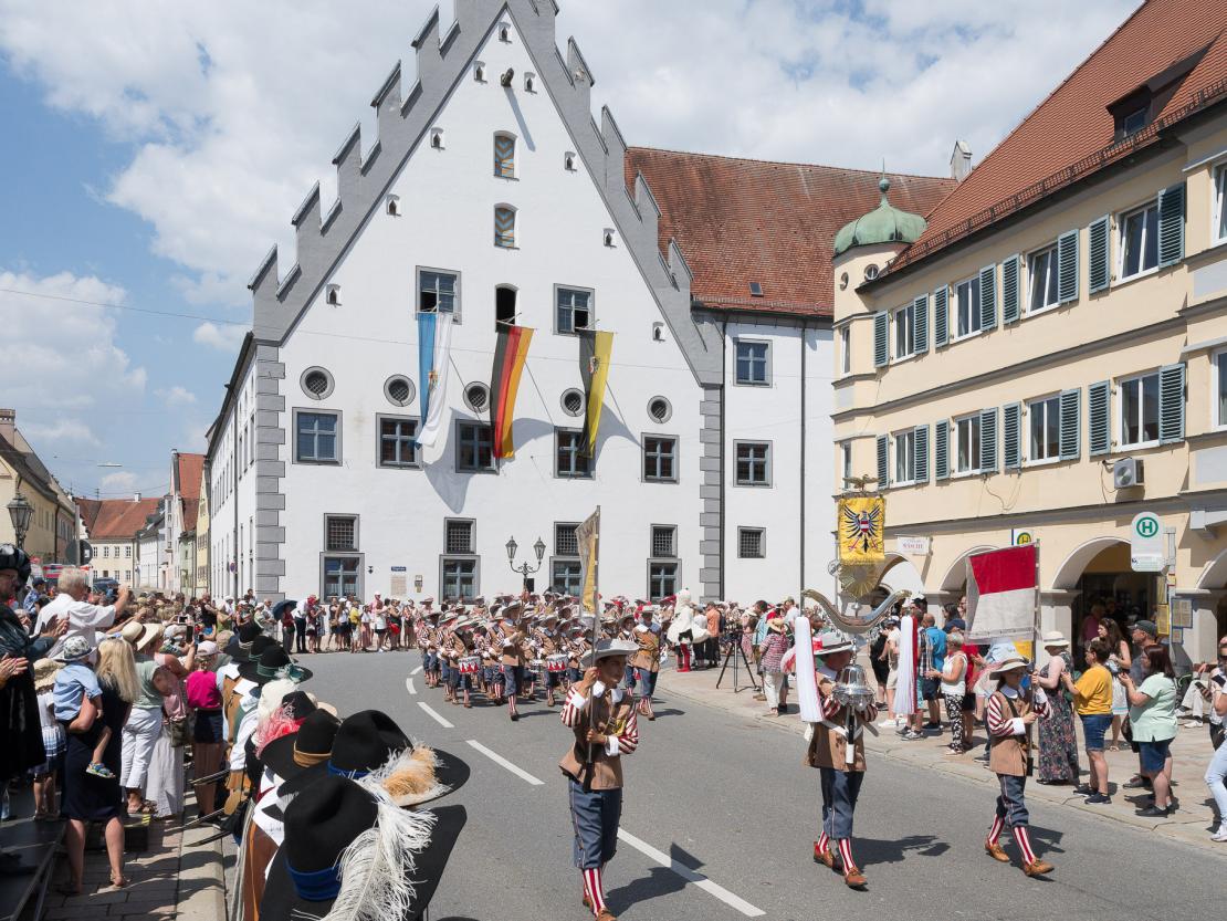 Schwäbischwerder Kindertag 2022