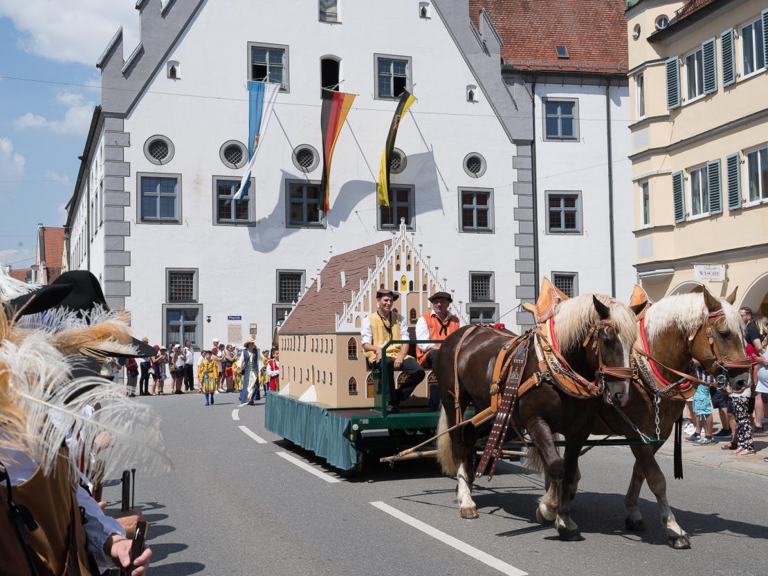 Schwäbischwerder Kindertag 2022