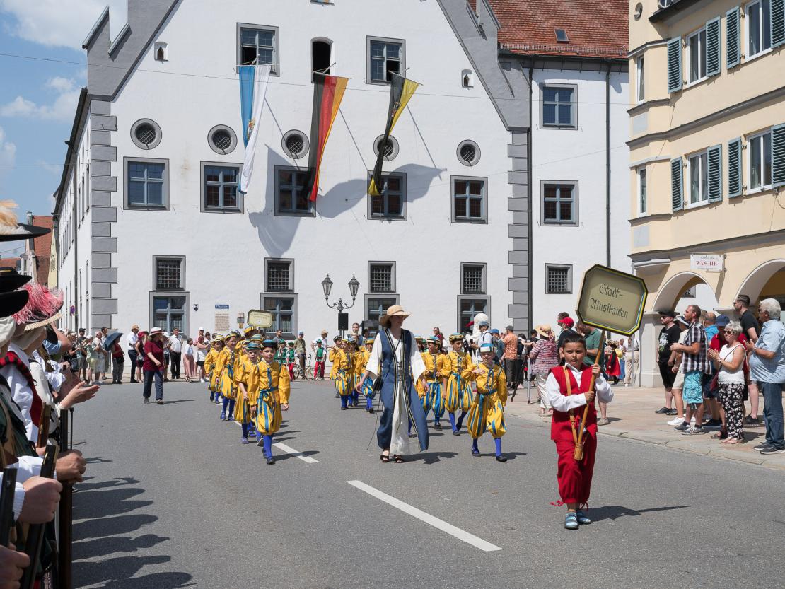 Schwäbischwerder Kindertag 2022