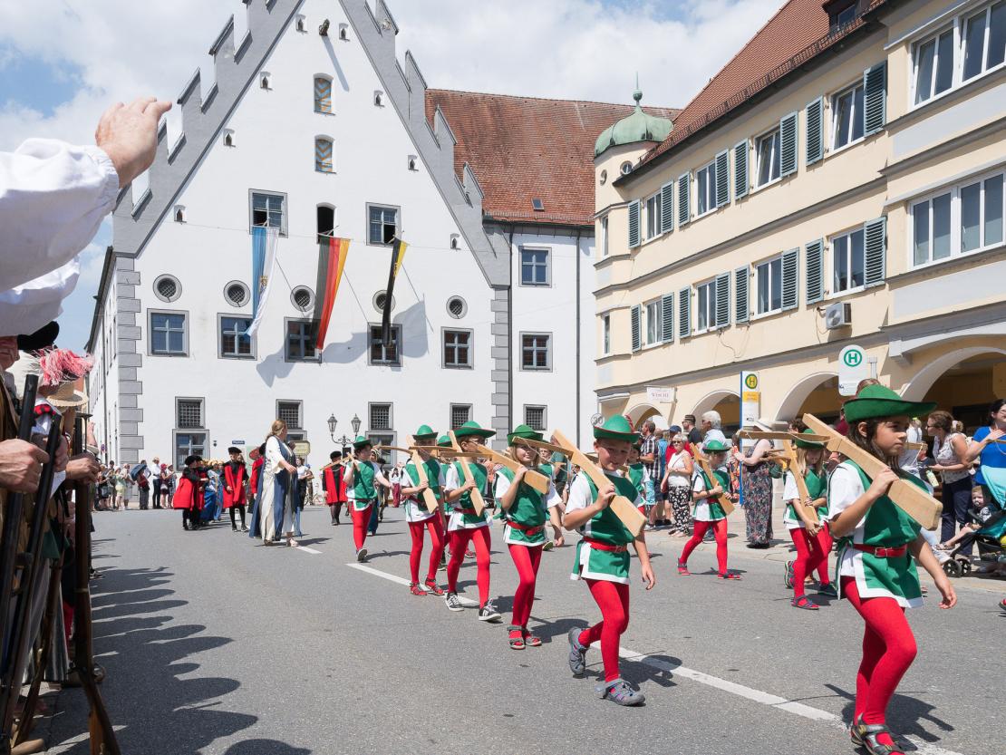 Schwäbischwerder Kindertag 2022