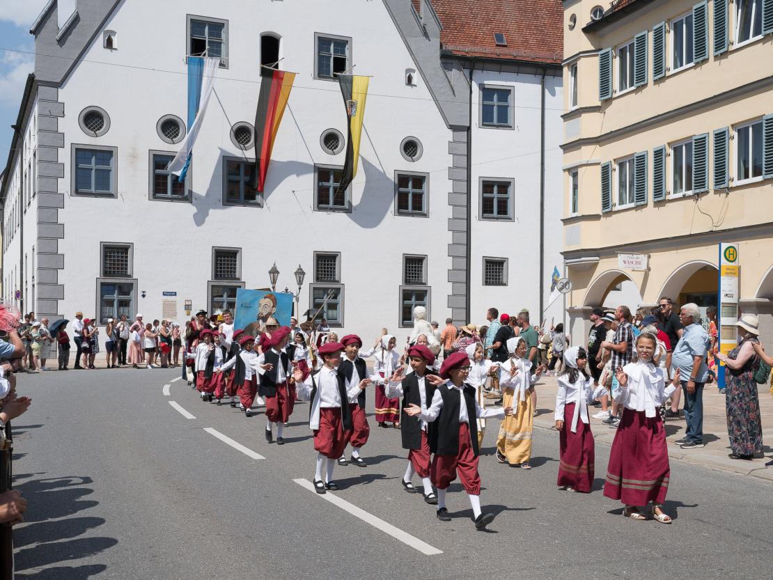 Schwäbischwerder Kindertag 2022