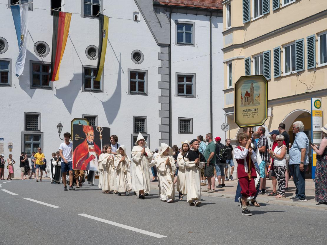 Schwäbischwerder Kindertag 2022