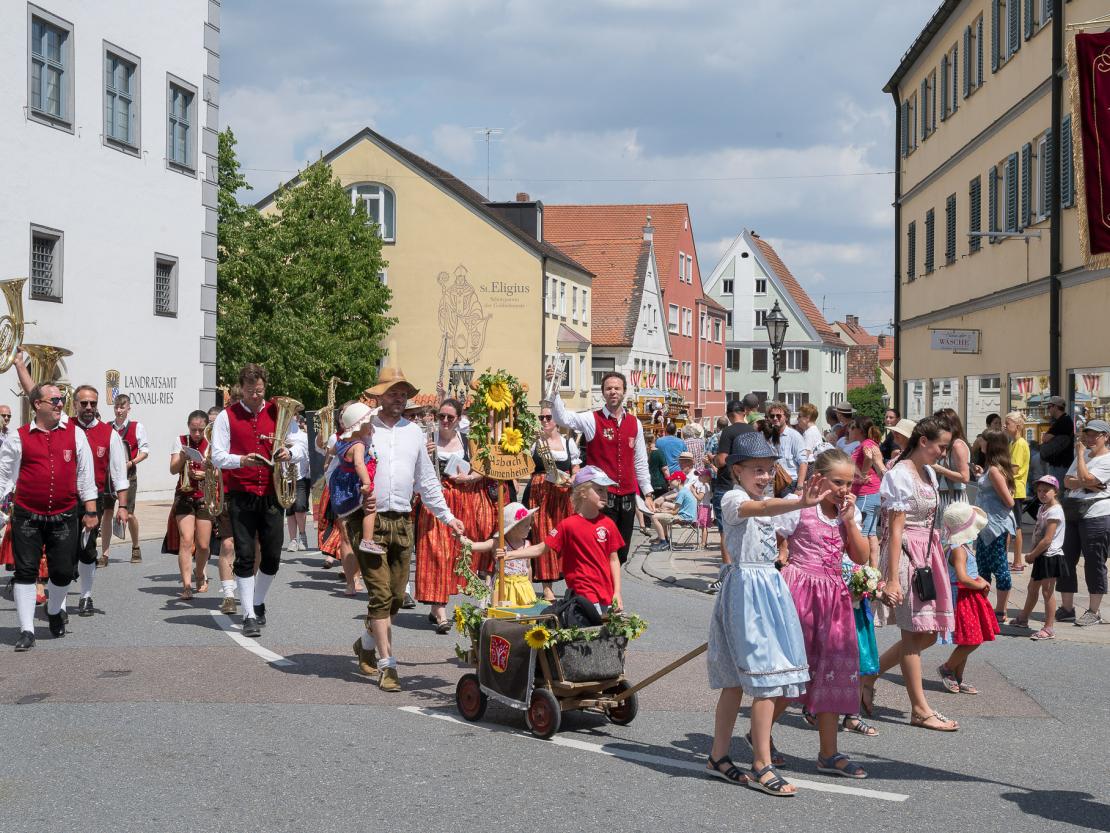 Schwäbischwerder Kindertag 2022